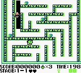 迷途之旅GB游戏截图第1张