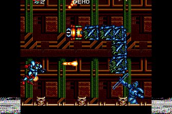 重兵压境：MD特别版MD游戏截图第8张