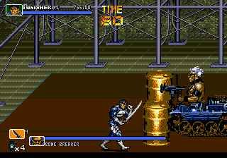 惩罚者MD游戏截图第14张