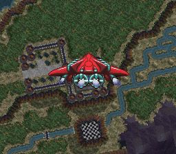 永恒境之谜SFC游戏截图第12张