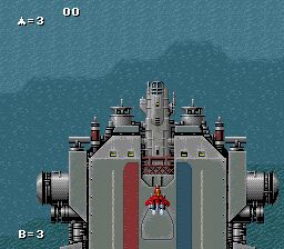 雷电传说SFC游戏截图第3张