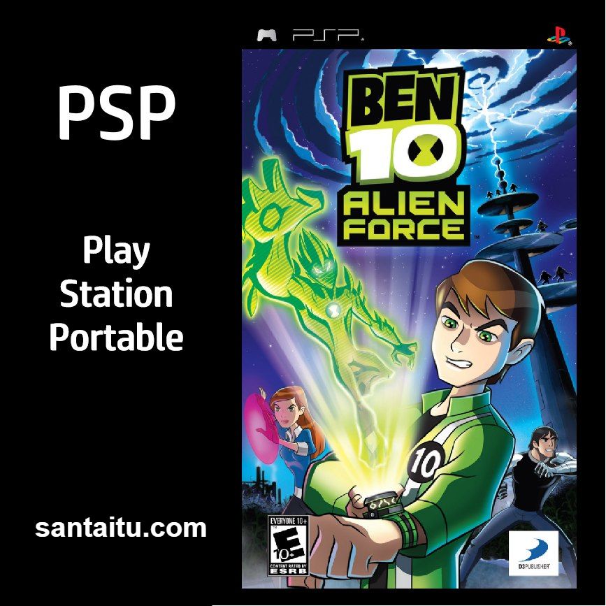 BEN10：外星神力