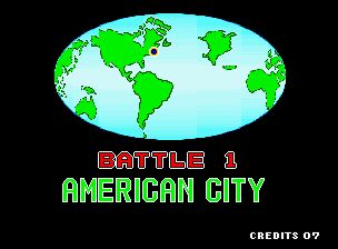 怪兽之王2街机游戏截图第6张