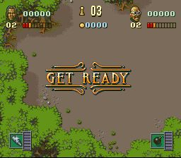 未来佣兵／混乱引擎SFC游戏截图第6张