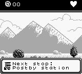 特快列车GB游戏截图第7张