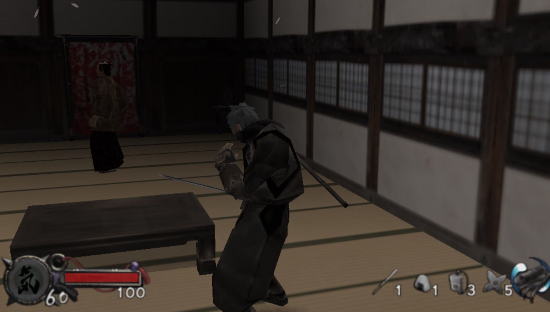 天诛：忍大全PSP游戏截图第9张