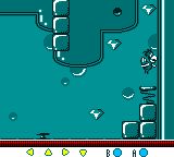 神鸡阿尔弗雷德GB游戏截图第3张