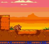 恐龙当家GBC游戏截图第3张