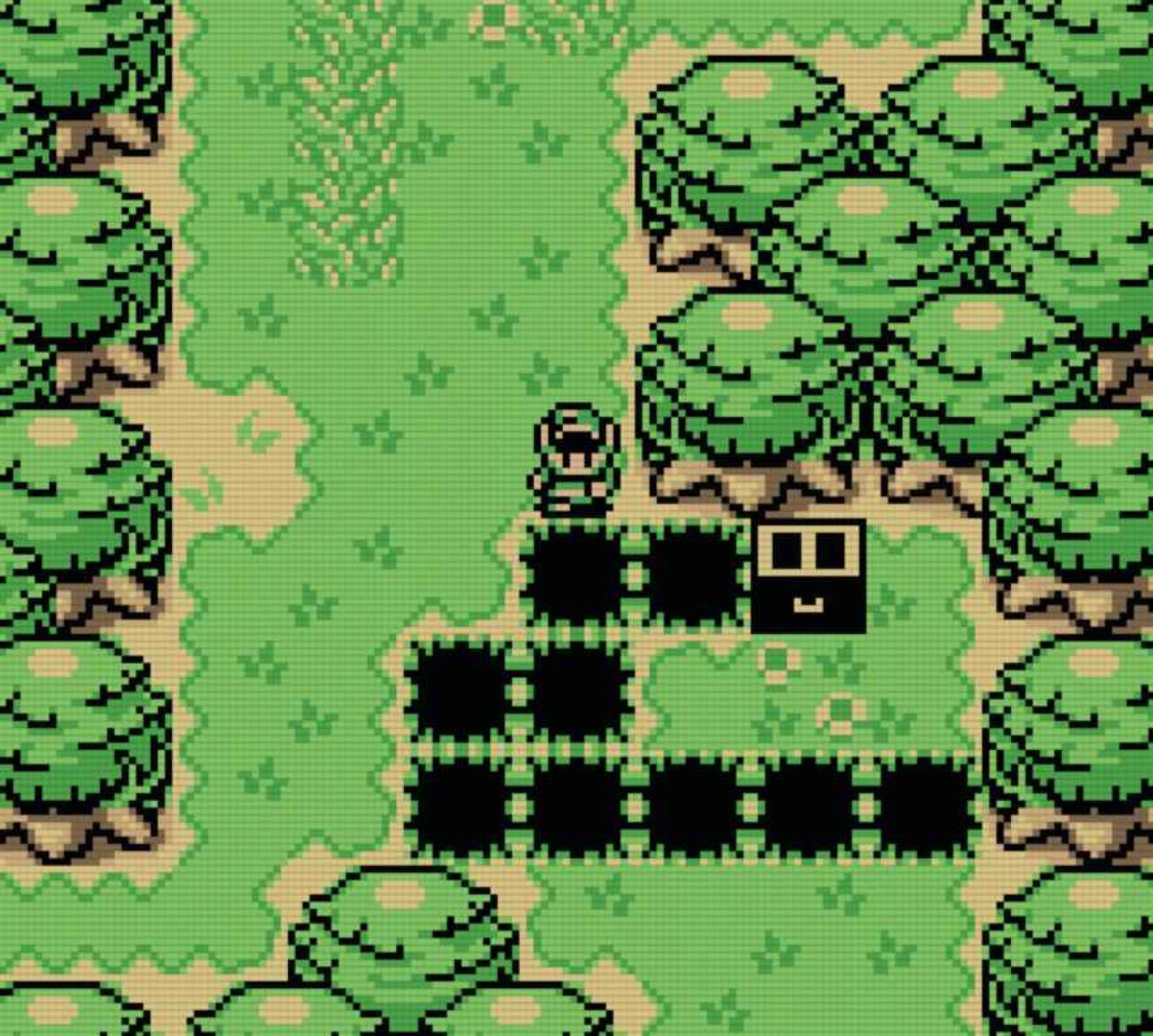 塞尔达传说：王国之泪GB游戏截图第7张