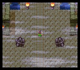 勇者斗恶龙3：传说的开始SFC游戏截图第13张