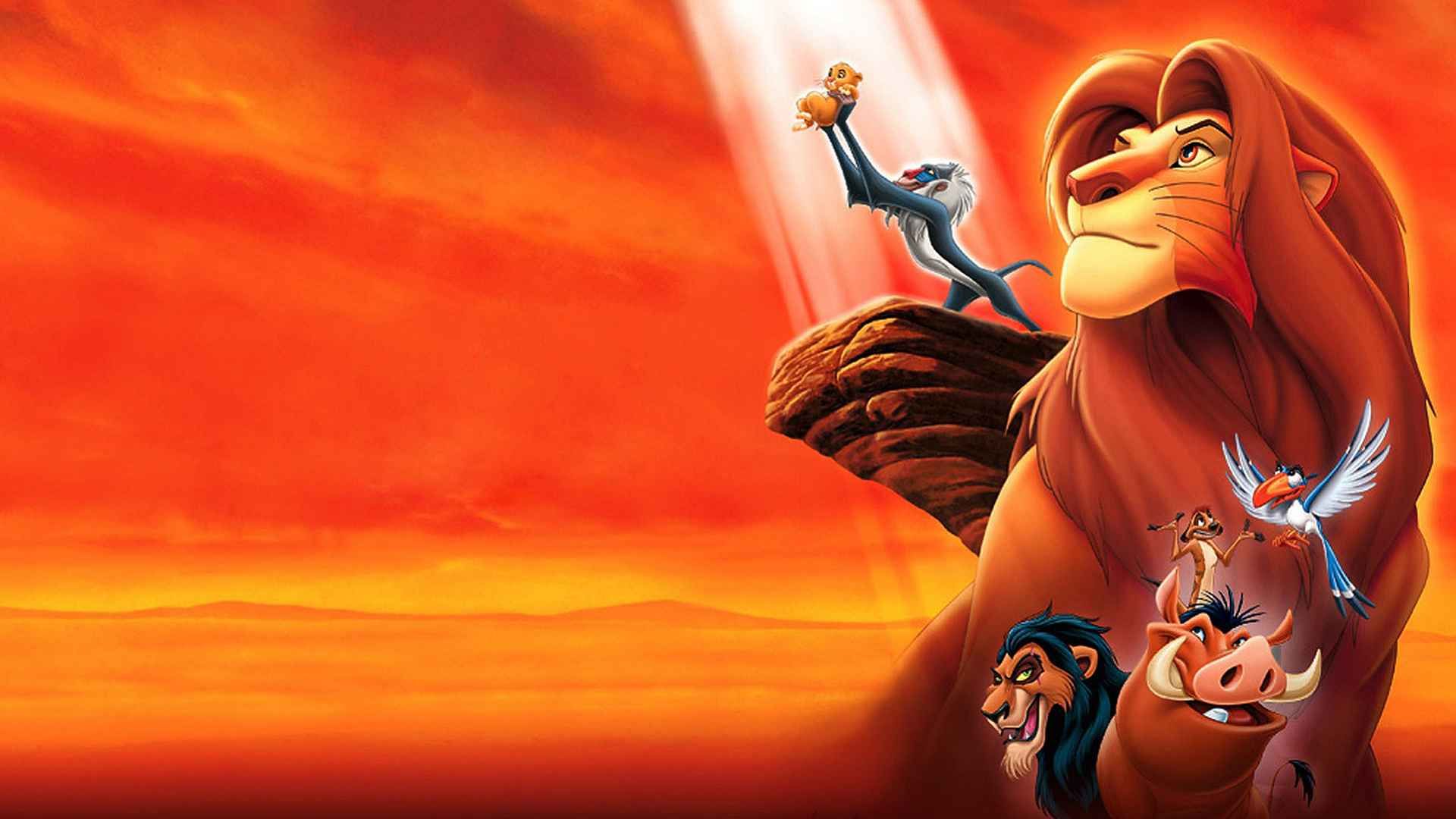 狮子王1MD游戏截图第4张