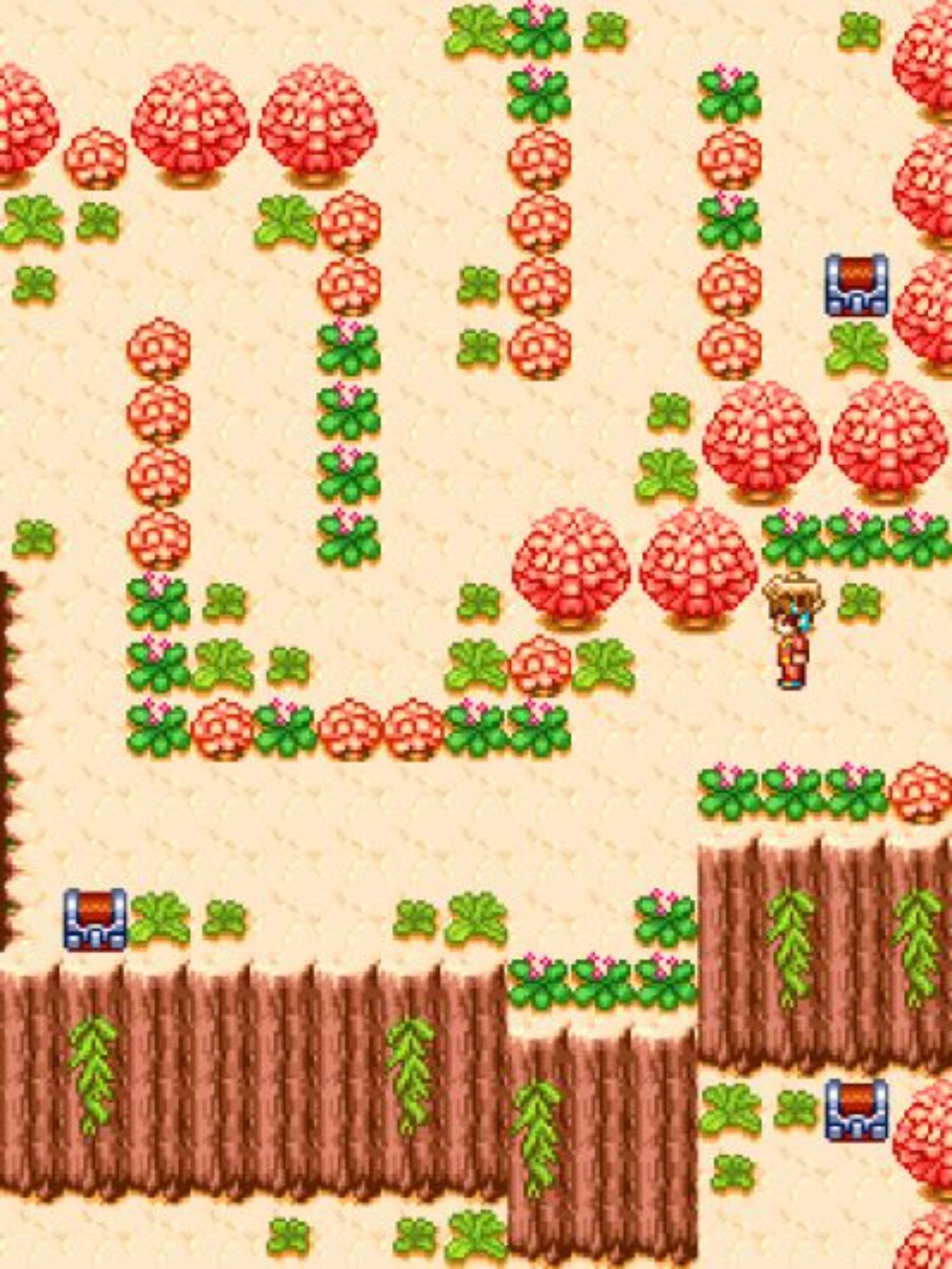 剑缘4：转瞬红颜Java游戏截图第13张