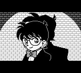 名侦探柯南：地下游乐园杀人事件GB游戏截图第1张