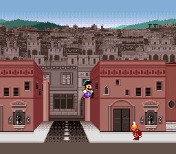 马里奥失踪记SFC游戏截图第12张