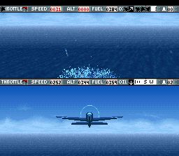 神风特攻队SFC游戏截图第9张