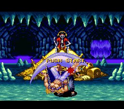 世界英雄2SFC游戏截图第16张