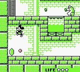 米奇老鼠5：魔法杖GB游戏截图第27张