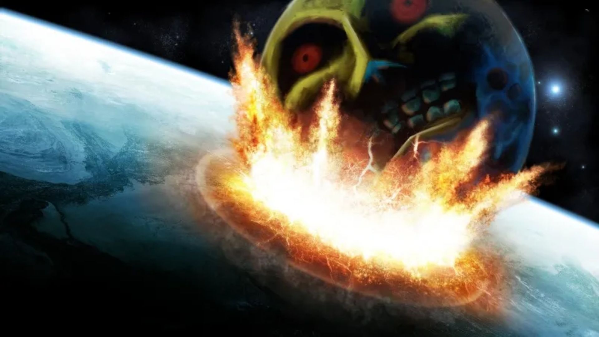 塞尔达传说：马祖拉的假面N64游戏截图第6张