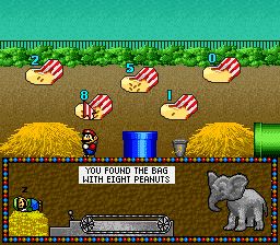 马里奥学前教育：数字篇SFC游戏截图第4张