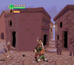 割喉岛SFC游戏截图第16张