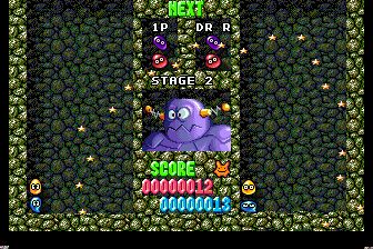 噗哟噗哟外传／魔法气泡外传MD游戏截图第8张