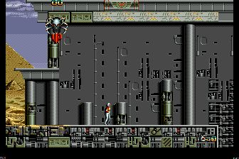 原子战士MD游戏截图第6张