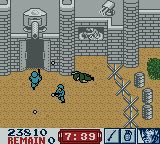 超级火枪英雄2GBC游戏截图第24张