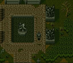 黑暗领域SFC游戏截图第9张