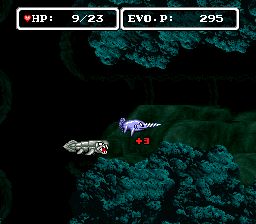 46亿年物语：遥远的伊甸SFC游戏截图第23张