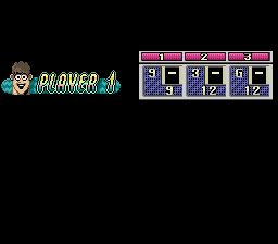 超级保龄球SFC游戏截图第10张