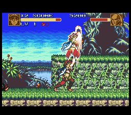 斗姬传SFC游戏截图第12张