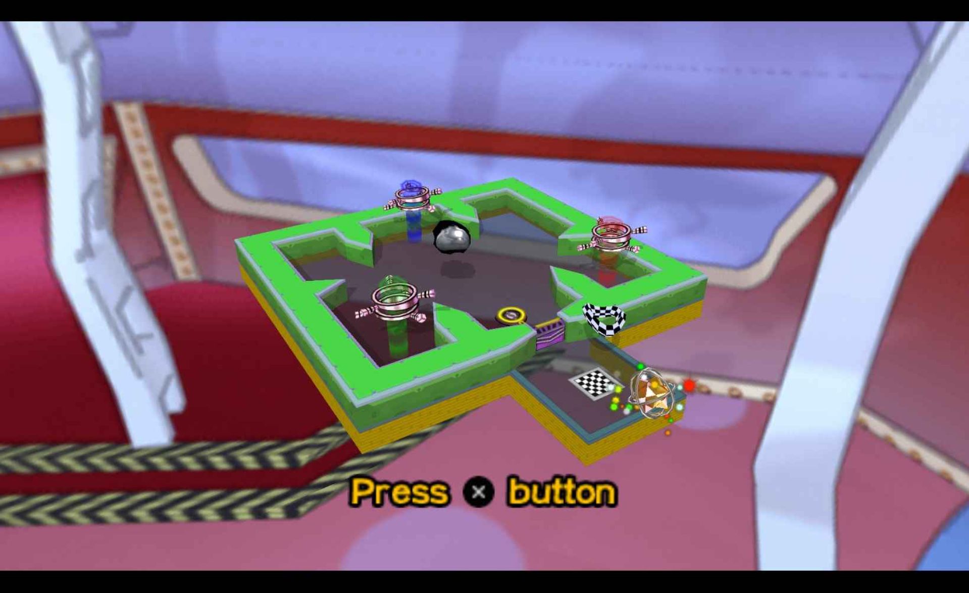 水银融化PSP游戏截图第8张