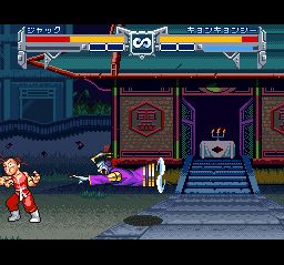 超级中国人格斗SFC游戏截图第7张