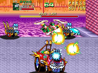 忍者棒球街机游戏截图第19张