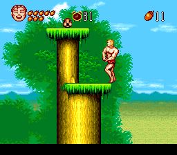 秀逗泰山：世界漫游大格斗之卷SFC游戏截图第7张