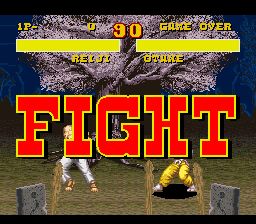 豪血寺一族SFC游戏截图第5张