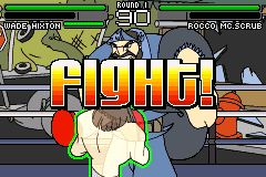 维德汉克斯的反击GBA游戏截图第1张