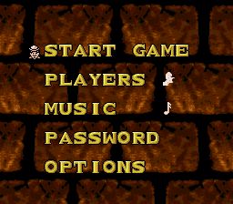 龙穴SFC游戏截图第3张