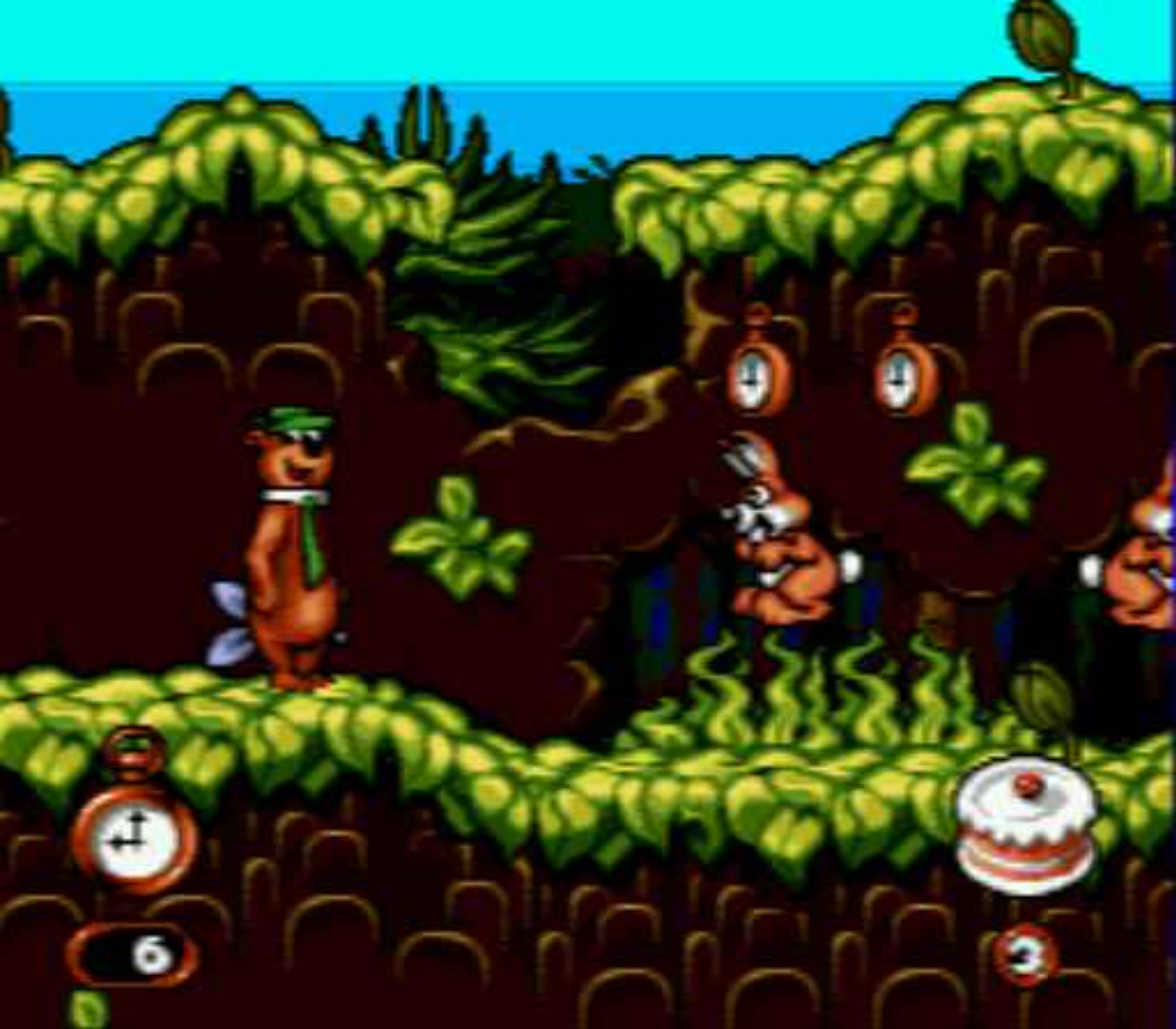 瑜伽熊MD游戏截图第10张