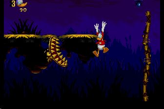 唐老鸭：茂伊煮鸭记MD游戏截图第15张