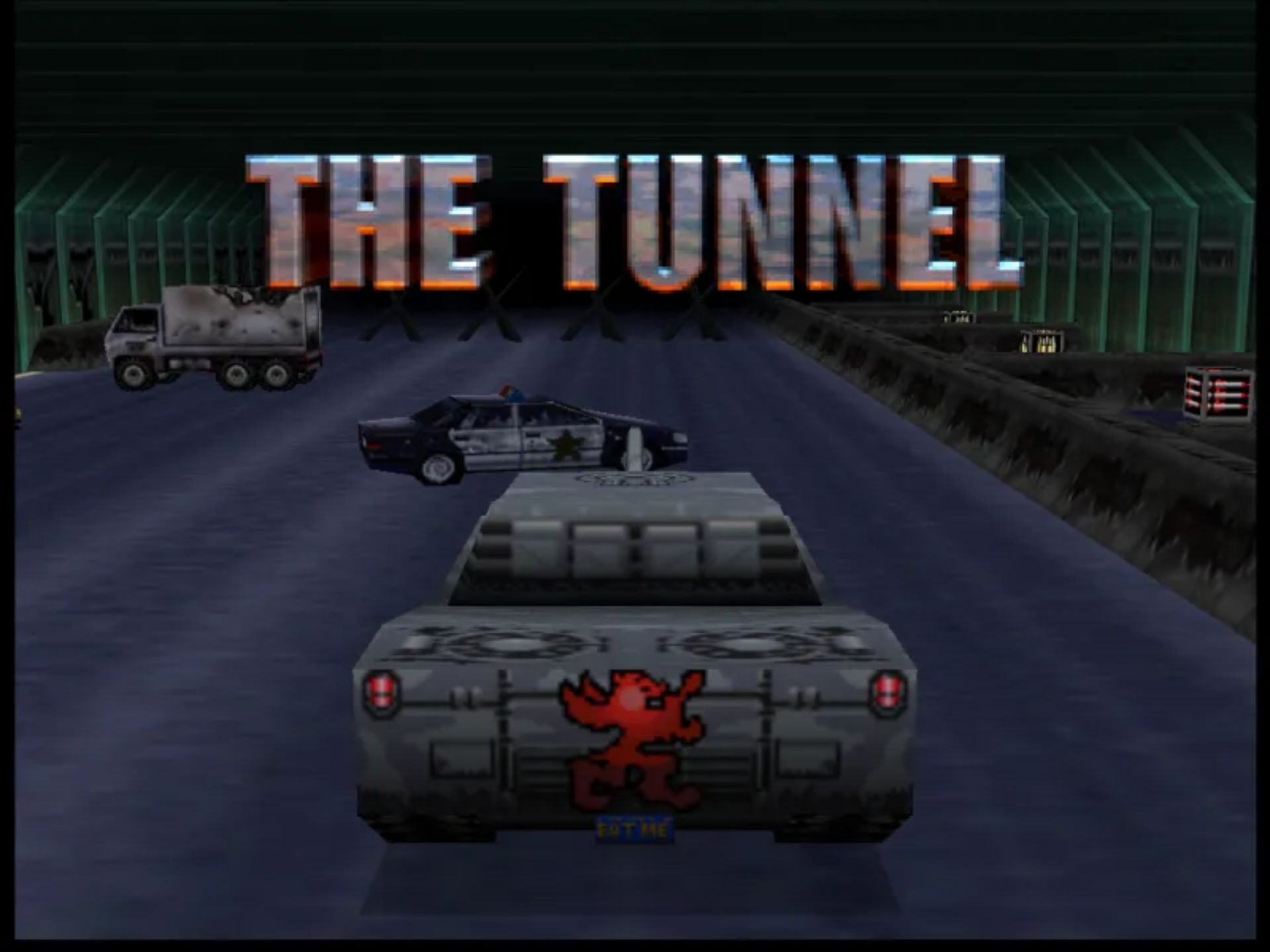 坦克大战N64游戏截图第12张