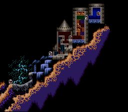 超魔界村SFC游戏截图第8张