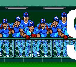 超级终极狂热棒球场2SFC游戏截图第3张