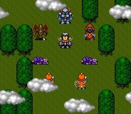 未来勇者1SFC游戏截图第6张