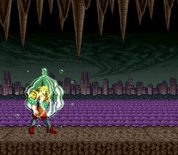 对决！！黄金决战／末日战士SFC游戏截图第15张