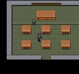 资讯骑士1／电子骑士1SFC游戏截图第17张