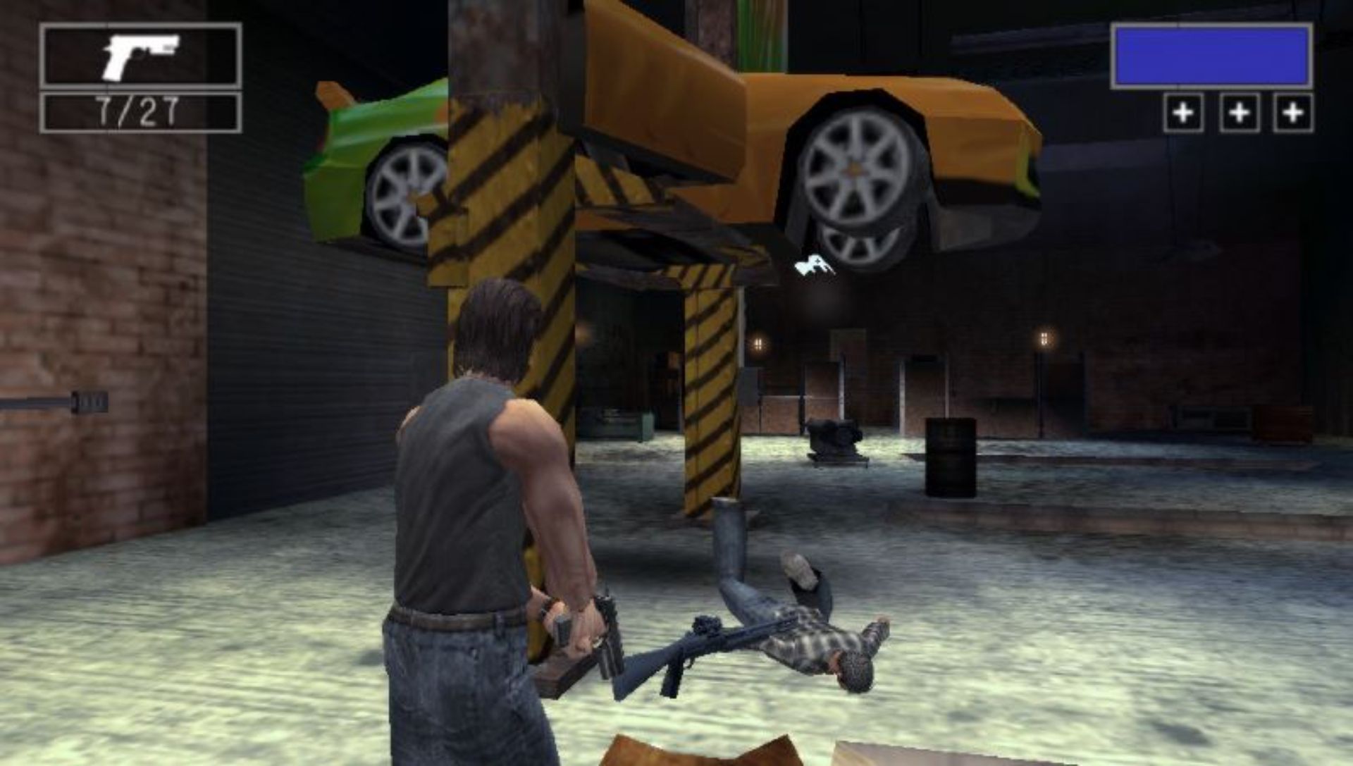 迈阿密风云PSP游戏截图第22张