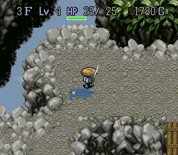 不可思议的迷宫2：风来的西林SFC游戏截图第22张