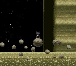 雷霆机器人SFC游戏截图第5张