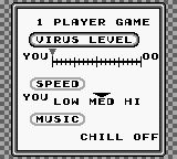 马里奥医生GB游戏截图第3张